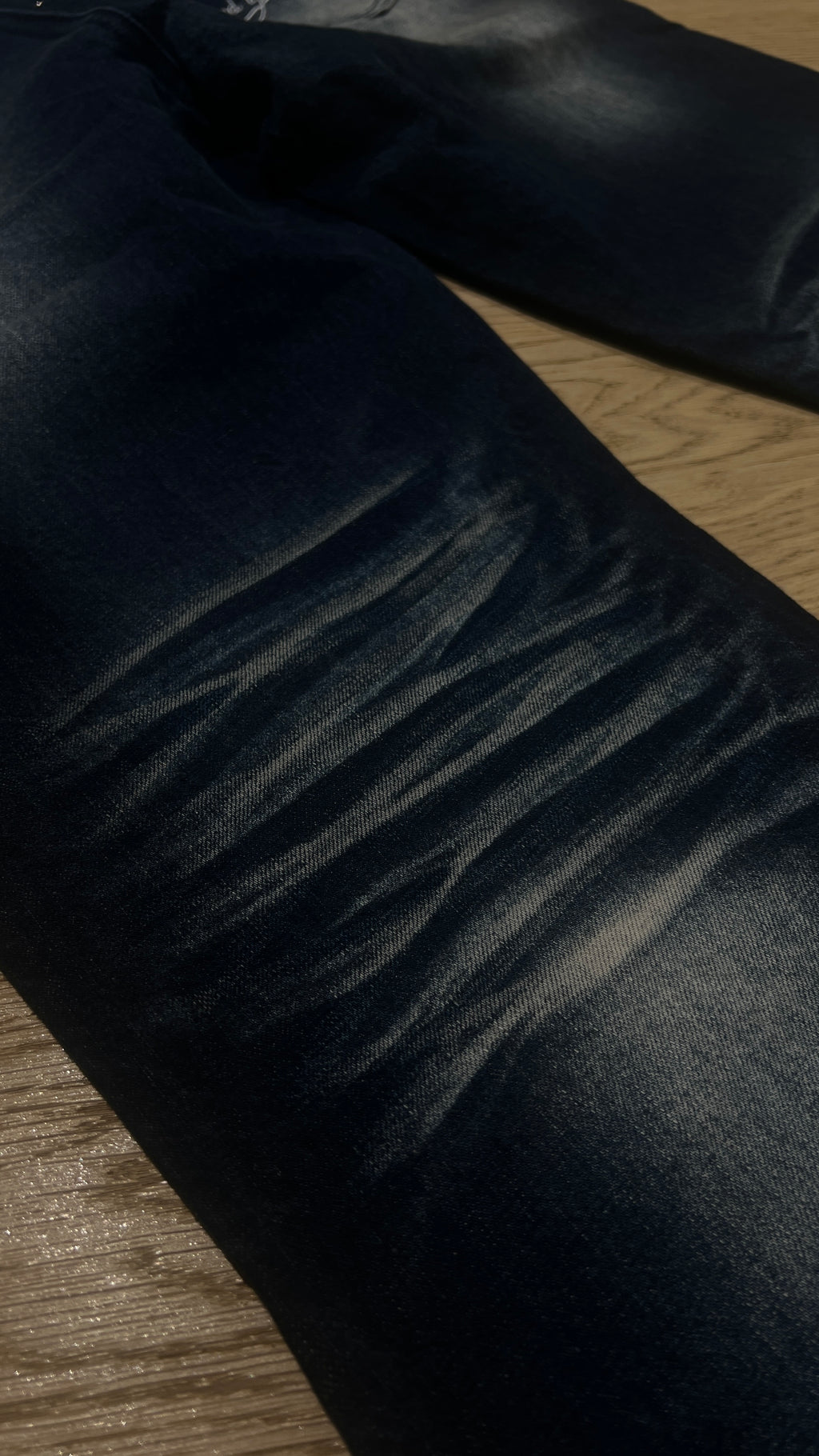 Flared Jeans 02 "Sample 1/1"