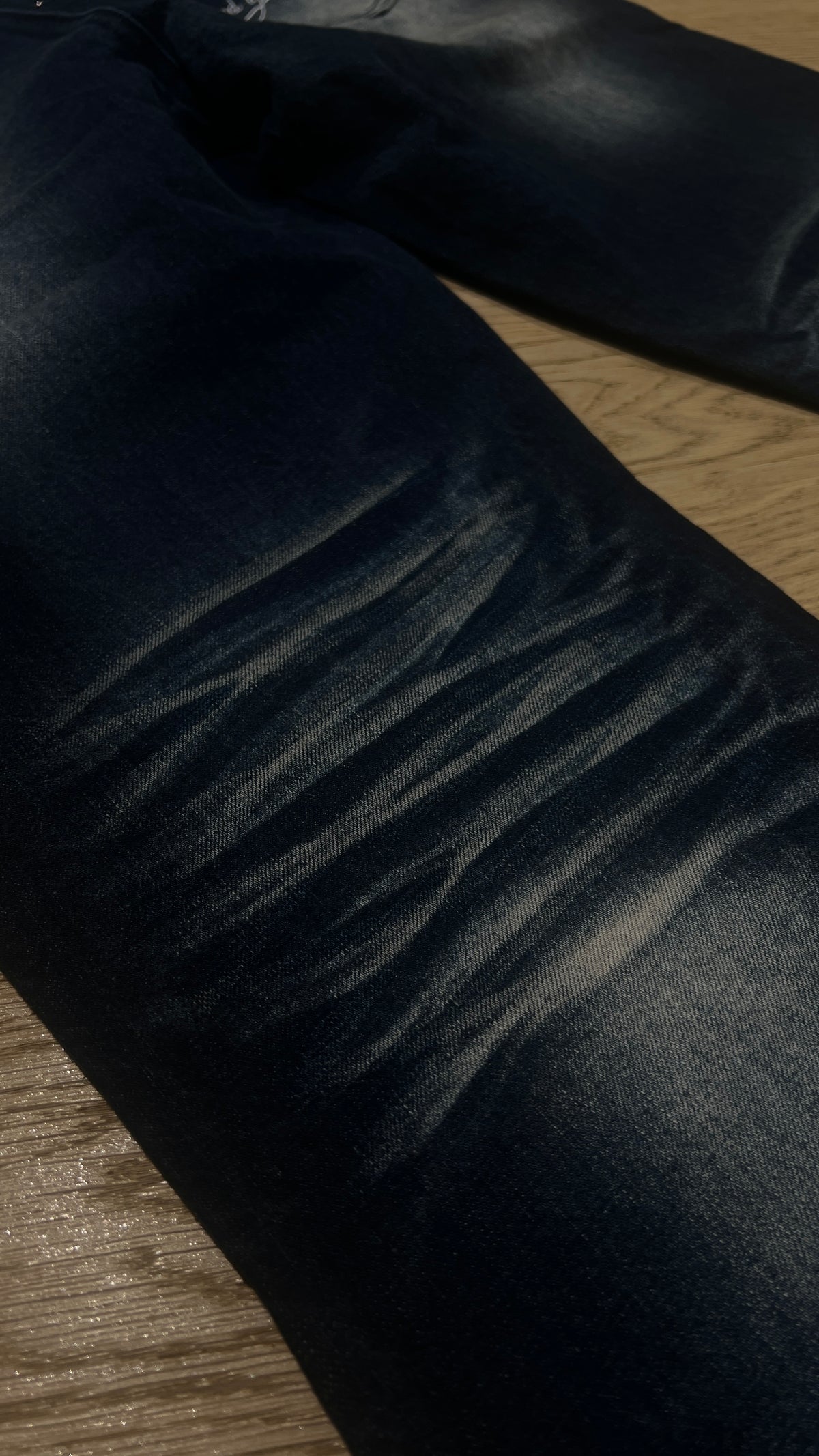 Flared Jeans 02 "Sample 1/1"