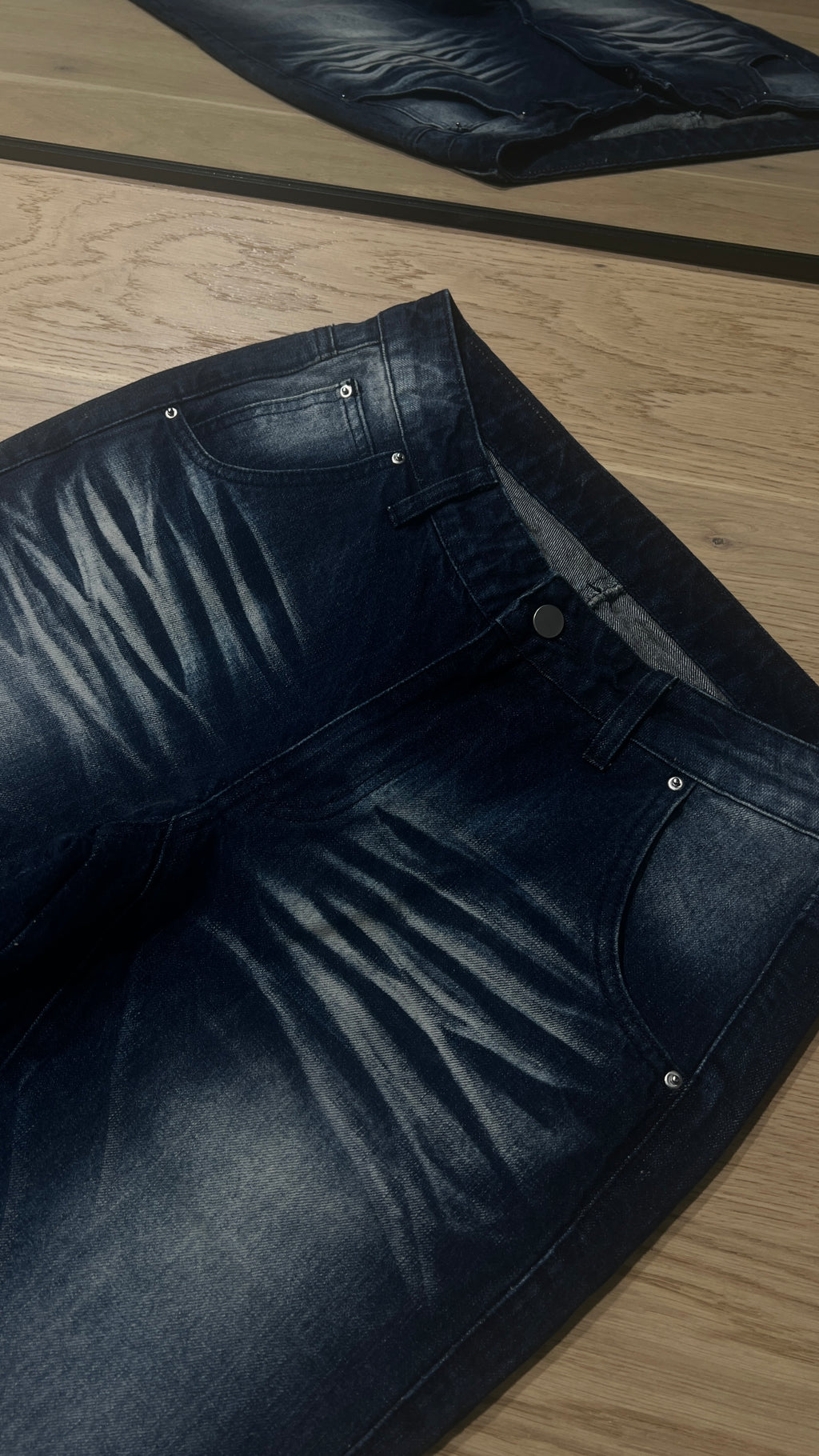 Flared Jeans 02 "Sample 1/1"