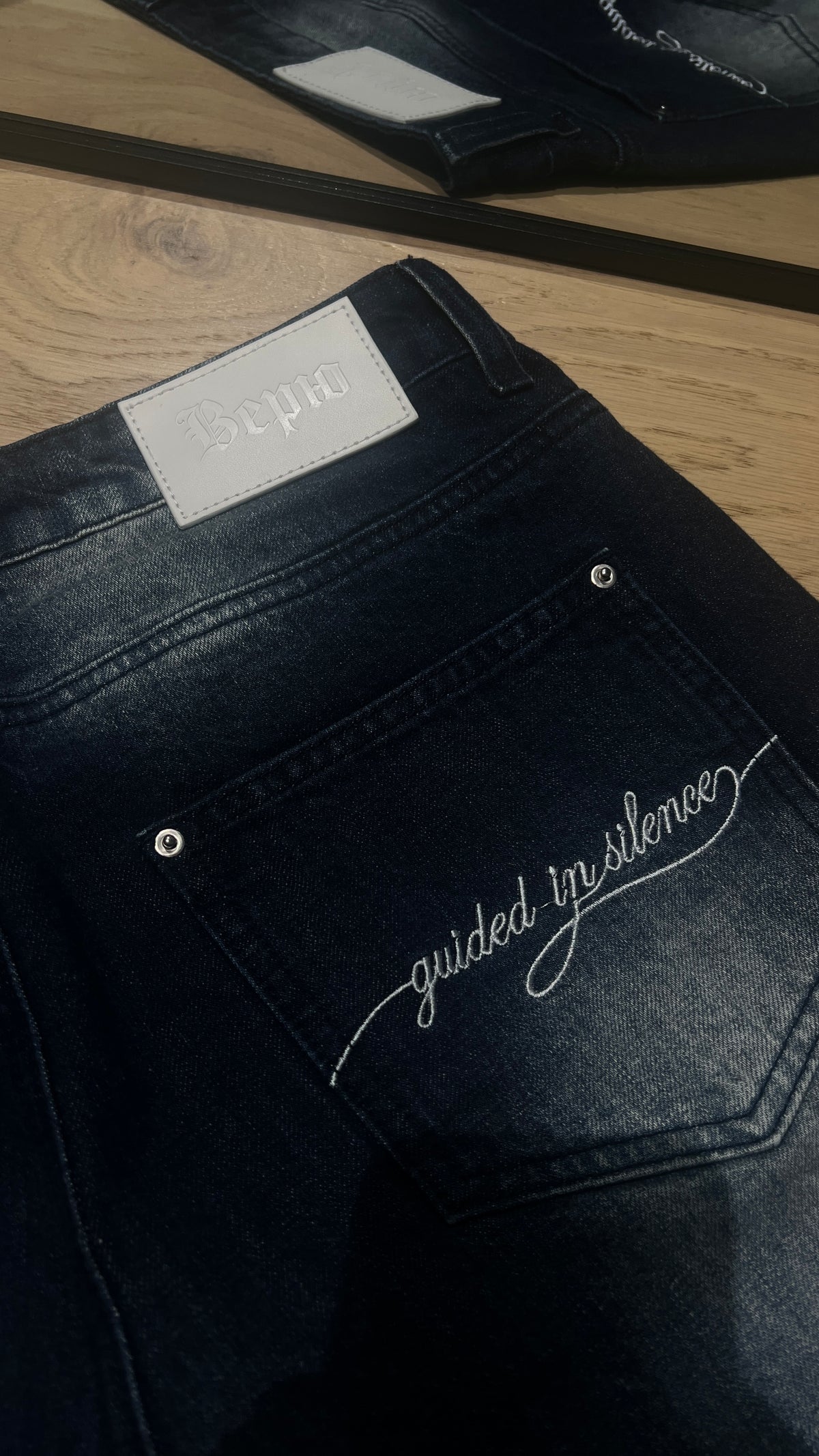 Flared Jeans 02 "Sample 1/1"