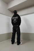 Flared Jeans 01